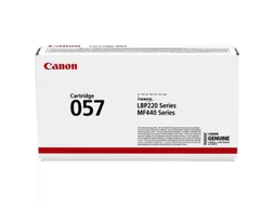 Canon 057 Toner Zwart voor i-SENSYS LBP220