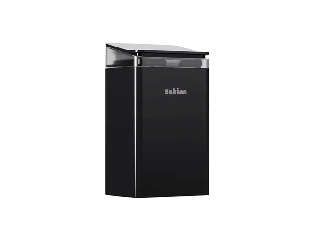 Dameshygiënebak Satino Hyginity 5 liter Zwart 333455