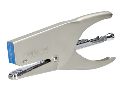 Niettang Rapid S21 30vel 21/6 mat nikkel