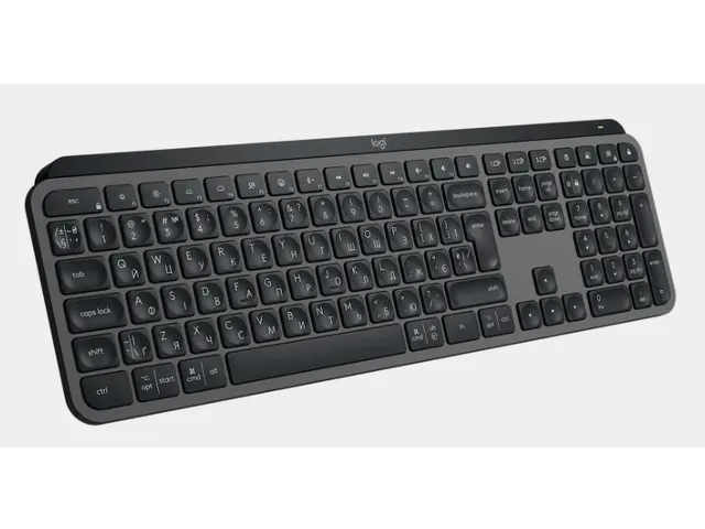 920-011574 LOGITECH MX Keys S Toetsenbord AZERTY draadloos bluetooth