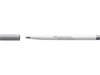 Marker creatief Faber-Castell Goldfaber brushpunt B nothing else metal - 3
