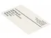 Etiket Leitz icon labelprint papier 59x102mm wit 225stuks