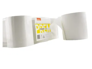 Poetspapier Satino Comfort CR1 2-laags 350m wit 305290 - 3