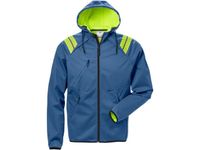 Softshell 7461 BON Blauw, Maat M