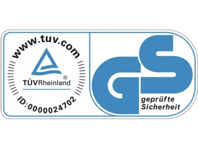 Afvalbak Vlamdovend Safe Round 60 Liter Zwart