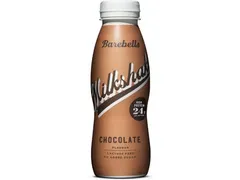 Milkshake Chocolade Flesje 33 CL Tray 8 Stuks