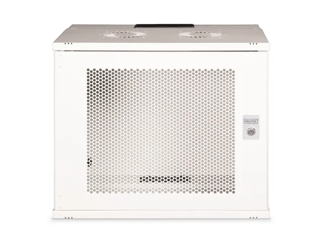 19 Inch 9U Serverkast DIGITUS SOHO Pro wandbehuizing