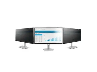 Privacy Filter 24 inch Monitor 16:9 Blauw Licht filter Anti Inkijk - 3