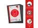 Infokader Quantore magnetisch 5- pack A4 zwart