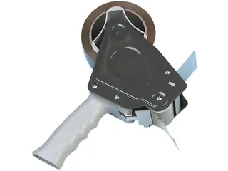 Tape Dispenser Voor Rol 50mmx66m - 1