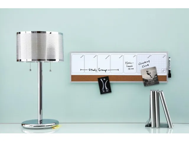 Quartet Magnetische Weekorganiser 585 X 190 Mm