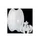3D Filament Creality PLA 1.75mm ivoor wit 1kg