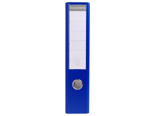 Ordner PVC Prem'Touc h A4 70 mm do-blauw