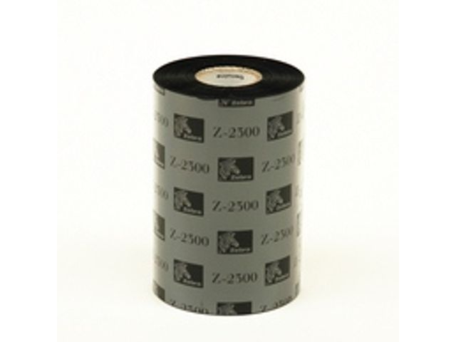 Ribbon 2300 Wax 170mm | LabelprinterEtiketten.nl