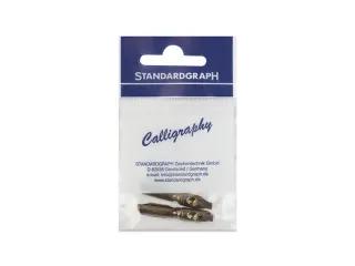 Kalligrafiepunt Standardgraph Italic LH 3.2 mm - 2