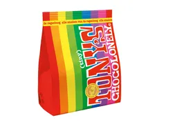 Chocolade Tony's Chocolonely Tiny mix 135 gr zak