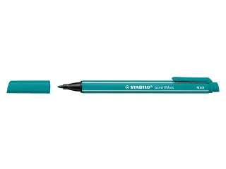 Vilstift STABILO pointMax 488/51 medium turquoise blauw - 1