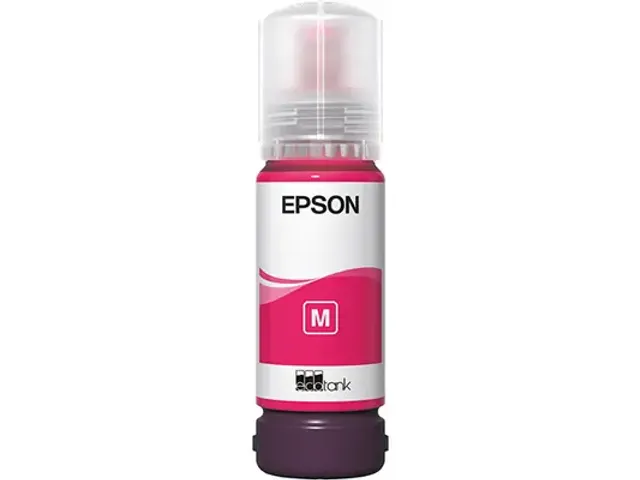 C13T09B340 EPSON 107 ET18100 EcoTank inkt magenta 70 ml