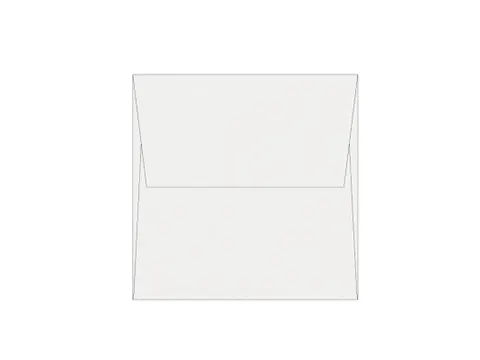 Envelop 170x170mm Briljant Wit 120 Gram 250 Stuks