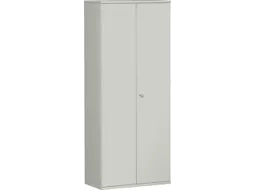 Kantoorkast 1920x800x430mm Romp Lichtgrijs Decor Front Lichtgrijs