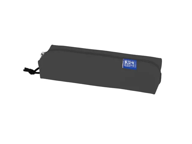 Trousse Oxford Live & Go noir