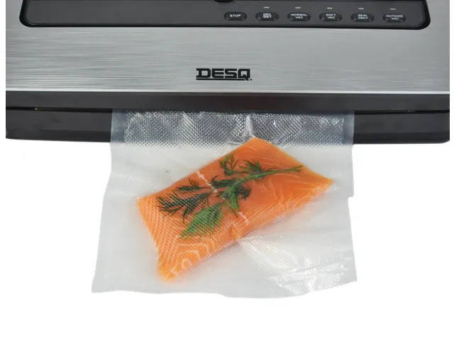 DESQ 8920 Set van 2 vacumeerrollen 28x600cm