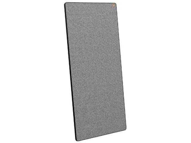 Nobo Move & Meet Draagbaar whiteboard en mededelingenbord 180x90cm