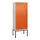 PBM-locker,HxBxD 2120x800x500mm,2vak,vak B 400mm,cil.-slot