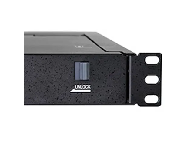KVM Rack Console 1 Port Vga 17 inch Lcd