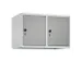 opzetkast,v. locker,2vak.,vak B 400mm,HxBxD 500x800x500mm,draaigrendel