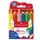 Kleurpotlood Faber-Castell Grippy XXL Jumbo etui 6 stuks