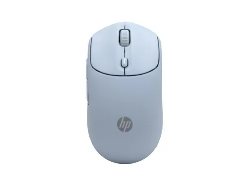 400 Quiet Wireless Muis Blauw