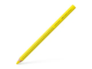 Kleurpotlood Faber-Castell Jumbo GRIP 07 cadmium geel - 1
