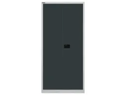 garderobekast,HxBxD 1950x914x400mm,cil.-slot