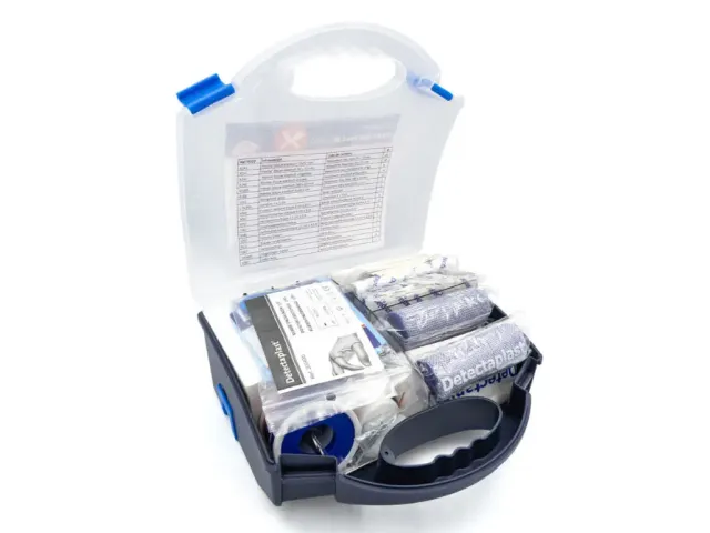 Detectaplast 9020 EHBO Medic Box Food Slagerij