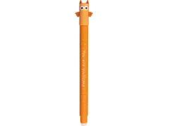 Gelpen Eberhard Faber Animal Erase-It 3 stuks op blister assorti Kleur