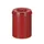 Vlamdovende Papierbak 15 Liter Rood