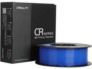 3D Filament Creality PETG 1.75mm blauw 1kg - 2