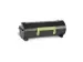 Toner Lexmark 60F2X00 Lexmark MX510DE Noir EHC