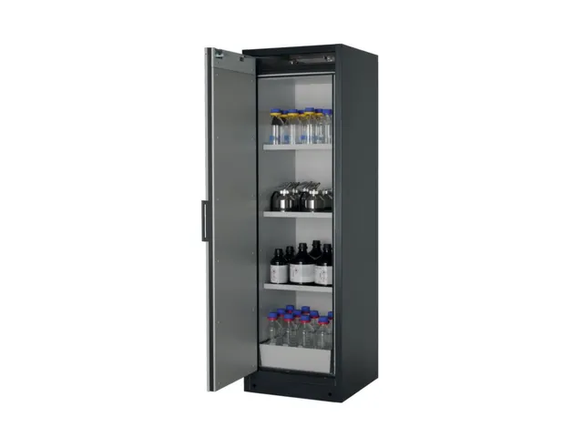 Armoire Haute Sécurité P. Produits Inflammables Type 90 Hxlxp 1953X5