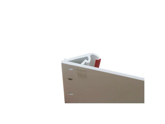 Klembord MAUL Pro A3 dwars HQ wit shockproof