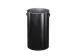 Afvalbak Urban Bin 90 liter Zwart