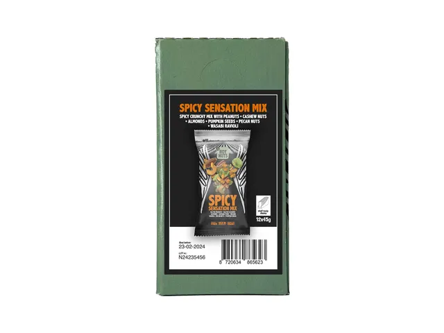 Nuts NoyNuts Spicy sensation mix sachet 45g