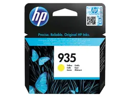 Inktcartridge HP C2P22AE 935 geel