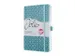 carnet de notes Sigel Jolie Flair A5 hardcover ligné ciel blue.