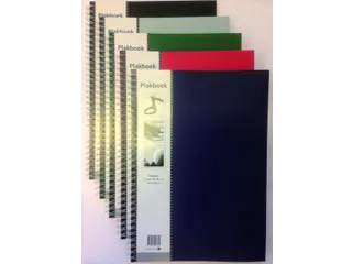 Plakboek Papyrus 400x280mm 40vel Assorti - 1