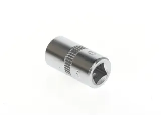 20 9 Dop 1/4 inch,zeskant,9mm - 2