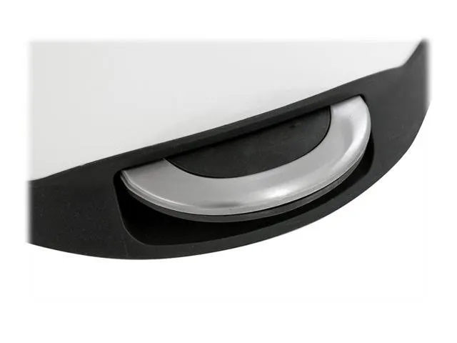 Pedaalemmer Shell Bin 30 Liter Zwart