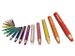 Kleurpotloden STABILO Woody 880/18-1-20 etui à 18 kleuren met puntens - 1