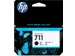 Inktcartridge HP CZ129A 711 zwart